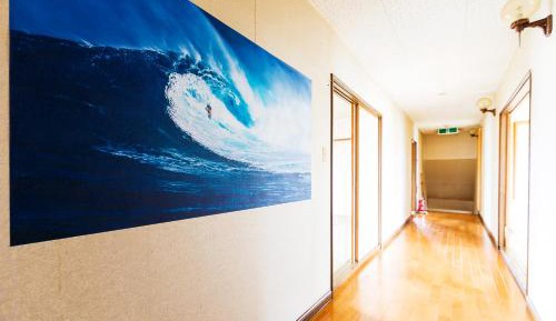 Japanese-Style Twin Room
