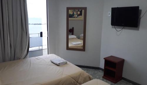 Suite with Sea View