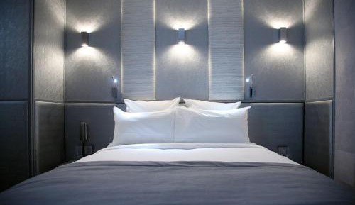 Deluxe Double Room with Terrace