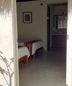 Deluxe Double or Twin Room with Pool Access