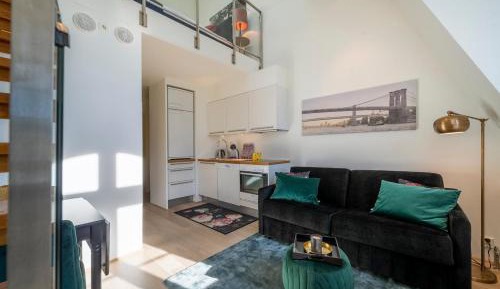 Studio Apartment