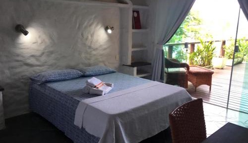 Suite with Sea View