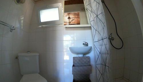 Studio with Terrace