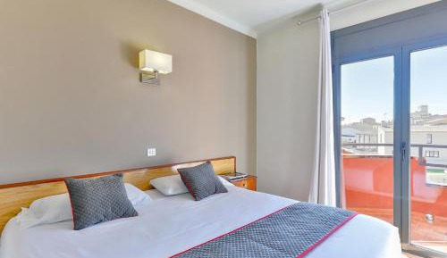 Double Room with Balcony