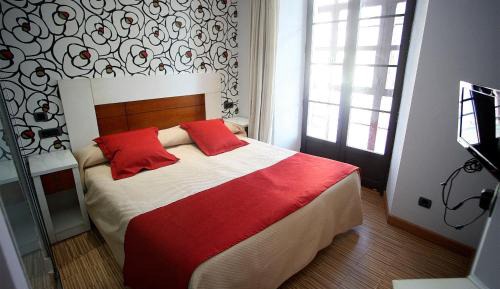 Double or Twin Room with Balcony