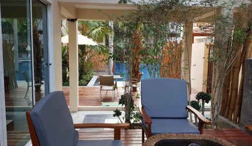 Duplex Suite