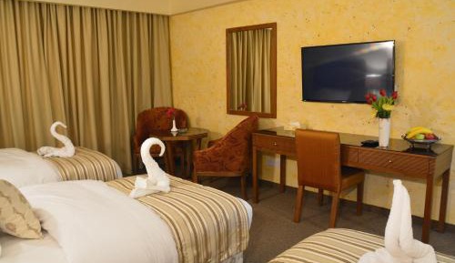 Comfort Triple Room