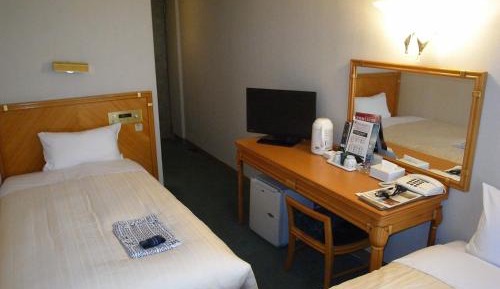Twin Room - Non-Smoking
