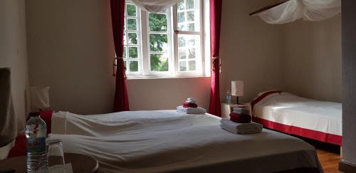 Comfort Triple Room with Shower