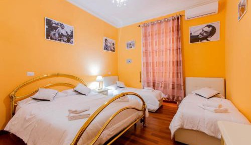 Deluxe Quadruple Room