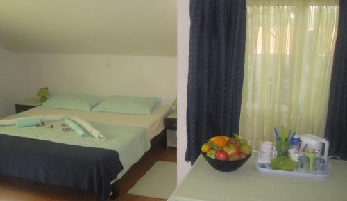 Double Room with Shared Bathroom
