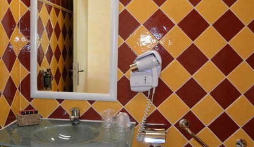 Superior Double Room with Terrace - Disability Access