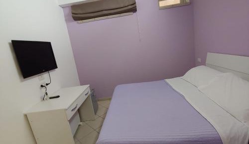 Double Room - Basement
