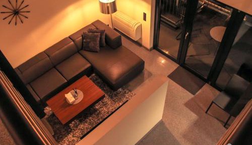 Penthouse Apartment