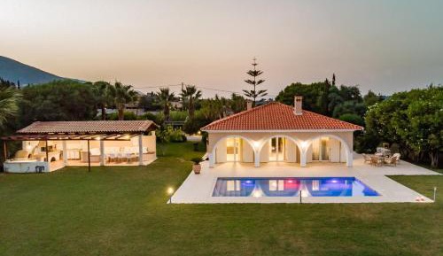 Four-Bedroom Villa
