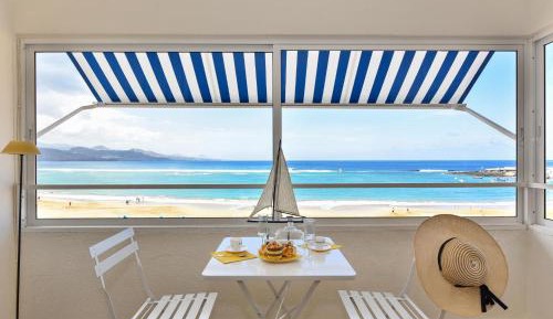 One-Bedroom Apartment with Sea View