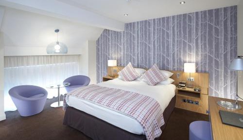 The Townhouse Double or Twin Room