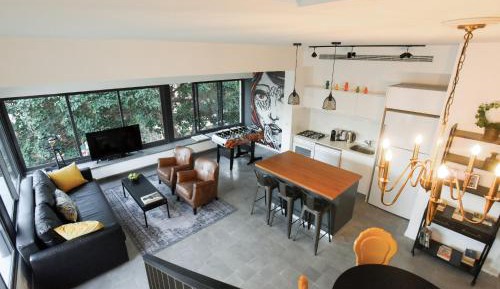 Apartment - Split Level