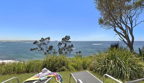 Holiday Home