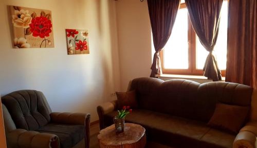 Suite with Balcony