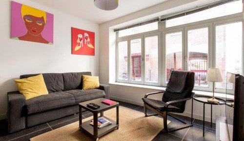 Apartment with Terrace