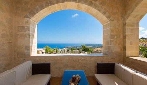 Three-Bedroom Villa
