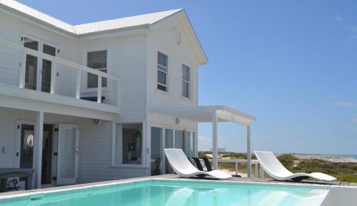 Villa with Sea View