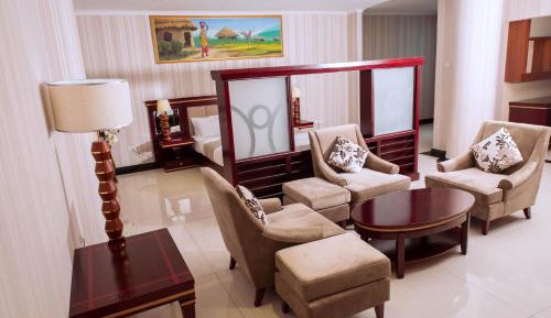 Presidential Suite