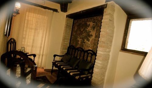Junior Suite with Park View