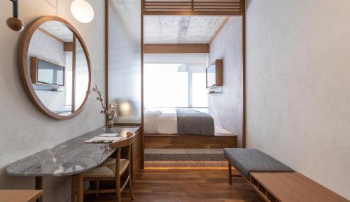 Medium Double Room