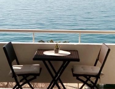 Triple Room with Sea View