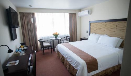 Superior King Room