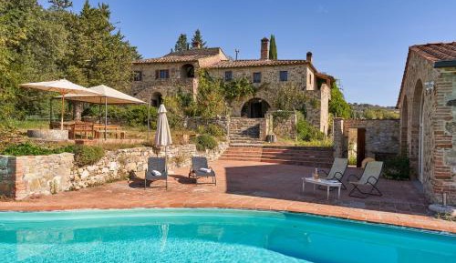 Villa with Private Pool