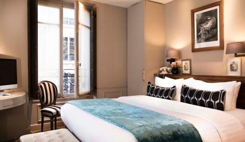 Suite Boudoir