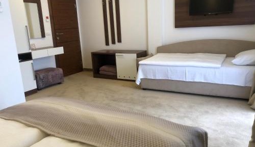 Triple Room with Balcony