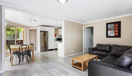 Deluxe Three-Bedroom Villa