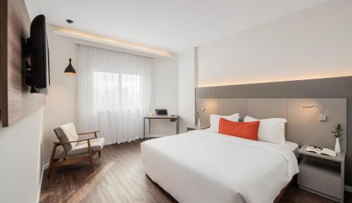 Standard PwD Disability Access - 1 Double Bed