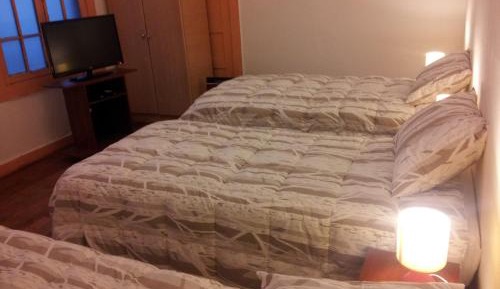 Triple Room with Private Bathroom