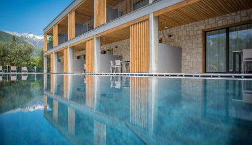 Villa With Pool