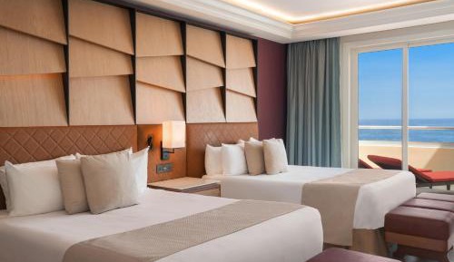 Ocean Front Junior Suite Double