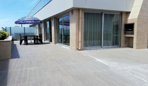 Apartment with Terrace