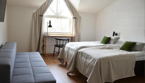 Economy Quadruple Room