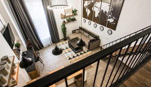 Duplex Apartment