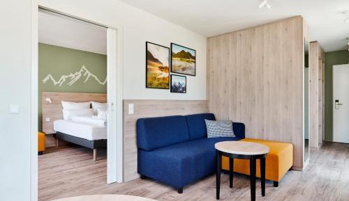 Suite with Balcony