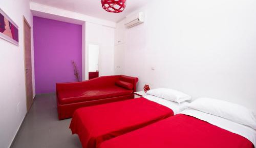 Economy Double or Twin Room
