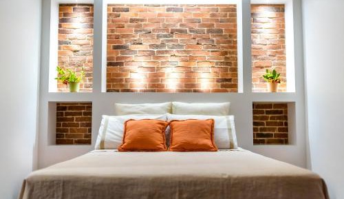 Double Room with Garden View