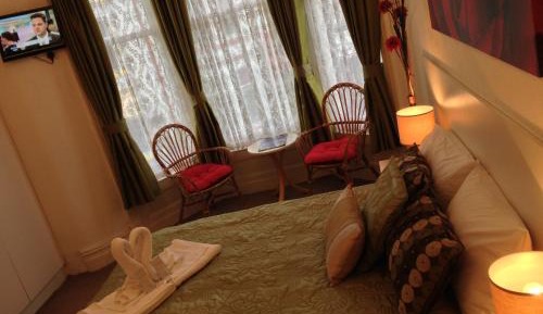 Double Room with View