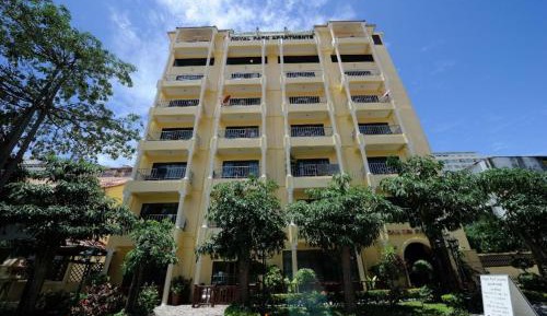 Deluxe Apartment
