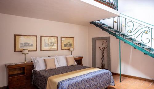 Duplex Quadruple Room