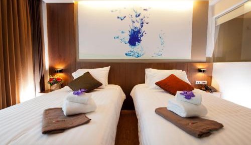Deluxe Double or Twin Room